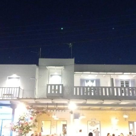 Eleios Hotel Serifos Livadi  Exterior photo