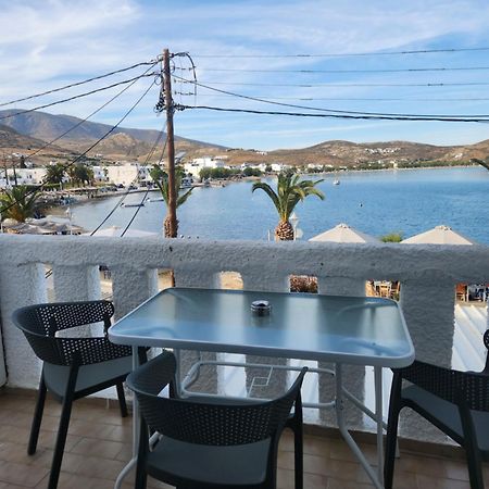 Eleios Hotel Serifos Livadi  Exterior photo