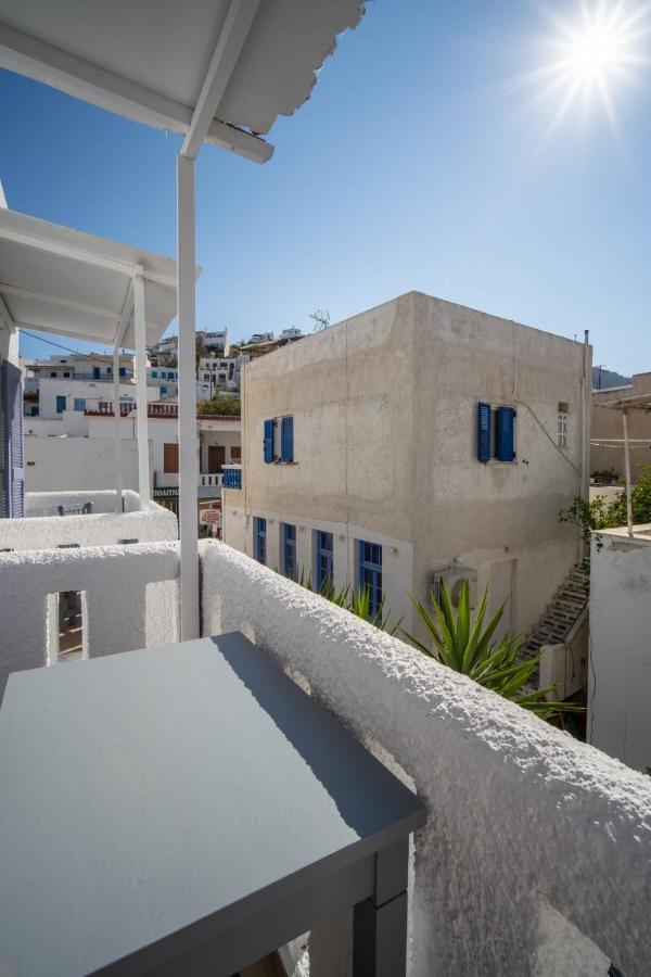 Eleios Hotel Serifos Livadi  Exterior photo