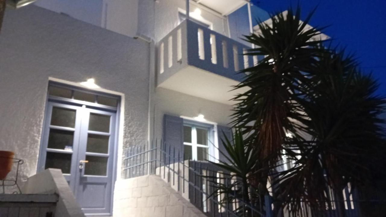Eleios Hotel Serifos Livadi  Exterior photo