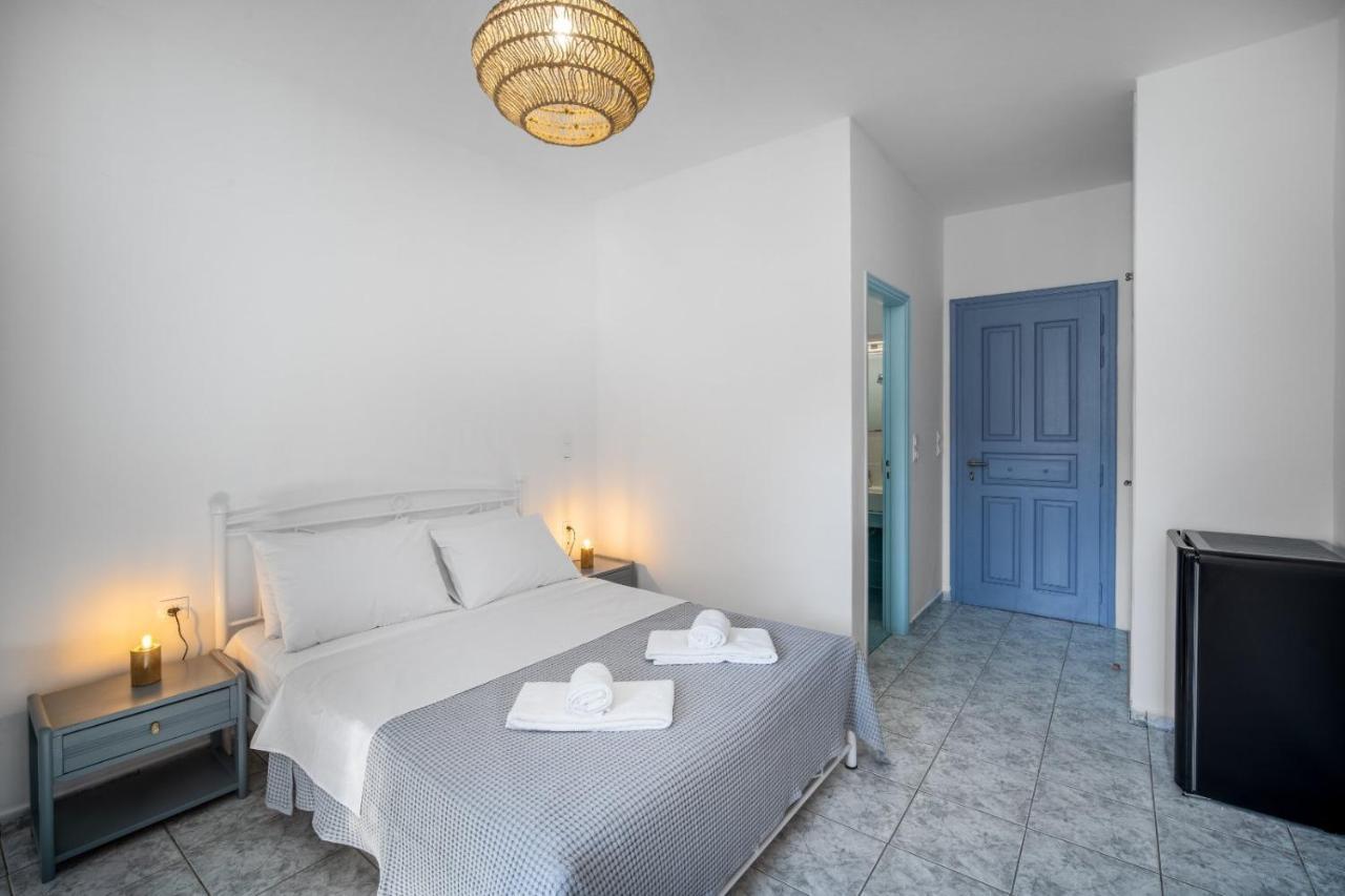 Eleios Hotel Serifos Livadi  Exterior photo