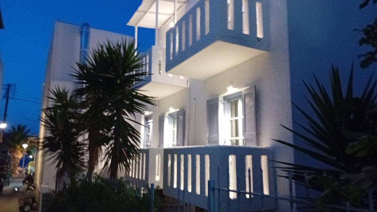 Eleios Hotel Serifos Livadi  Exterior photo