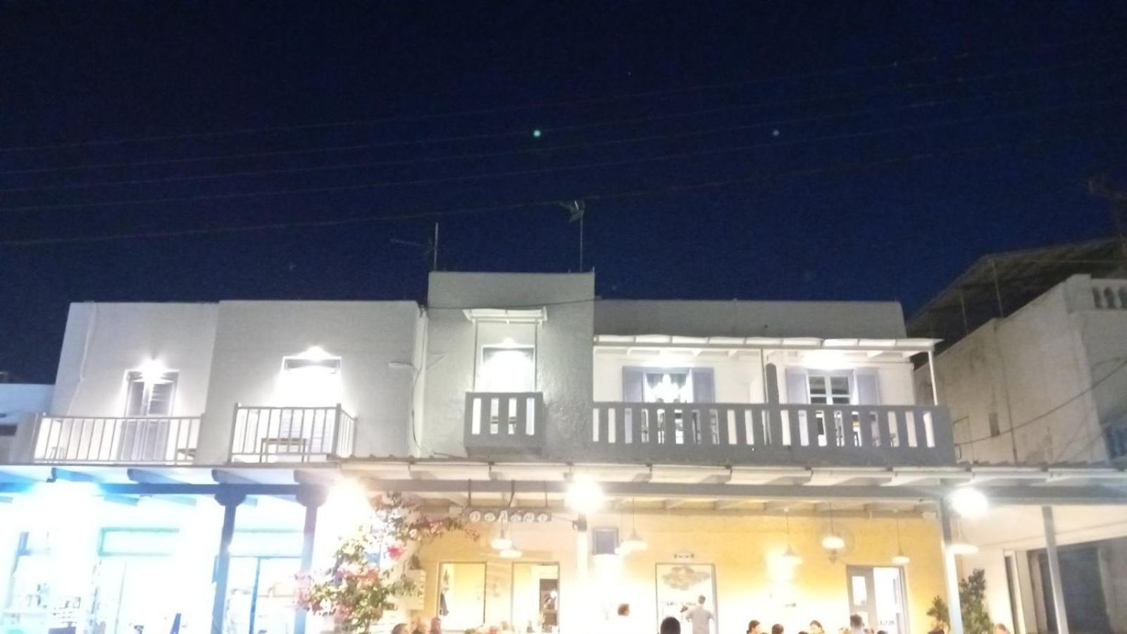 Eleios Hotel Serifos Livadi  Exterior photo