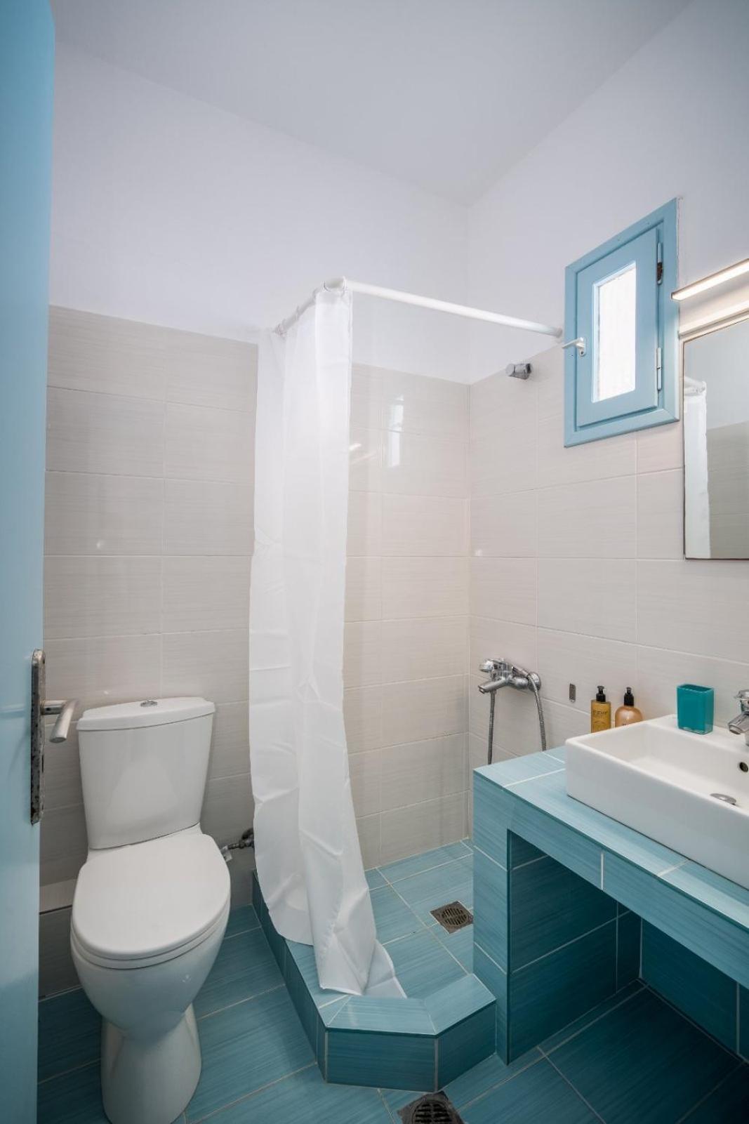 Eleios Hotel Serifos Livadi  Exterior photo
