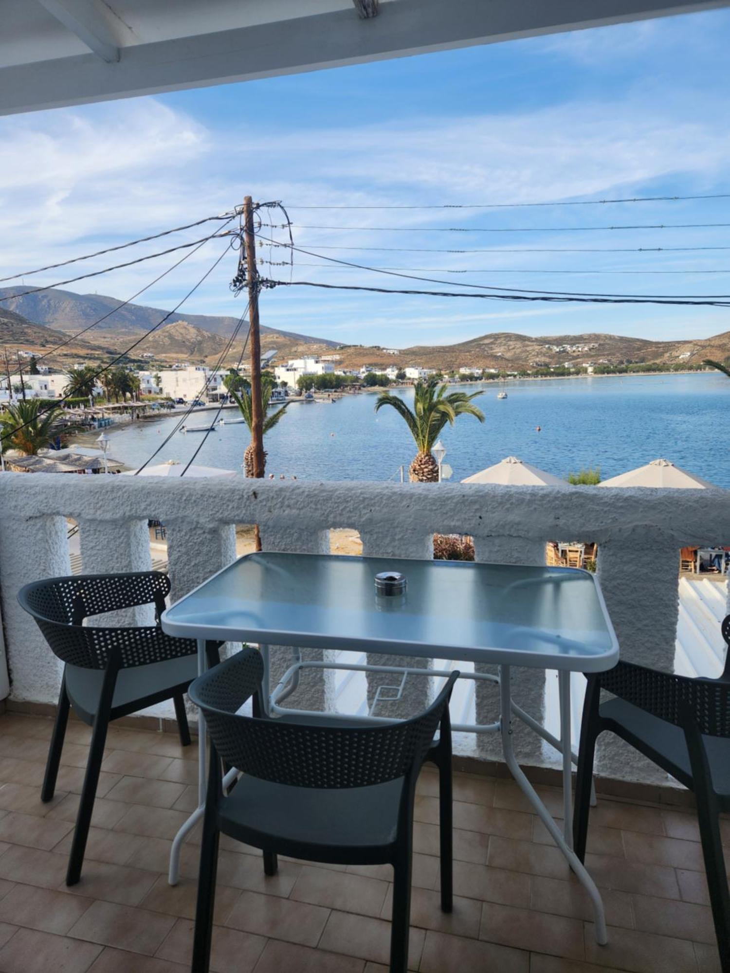 Eleios Hotel Serifos Livadi  Exterior photo