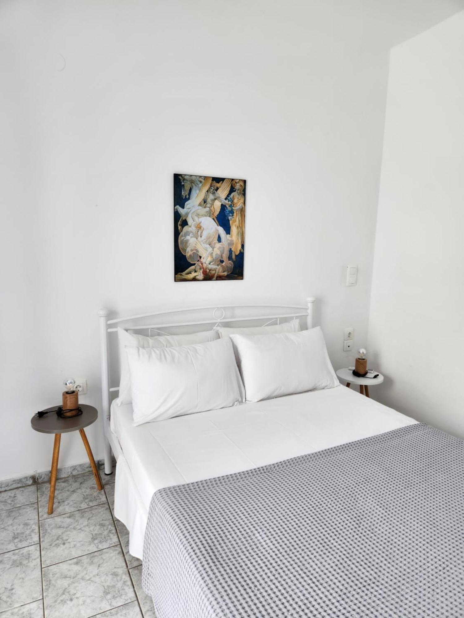 Eleios Hotel Serifos Livadi  Exterior photo