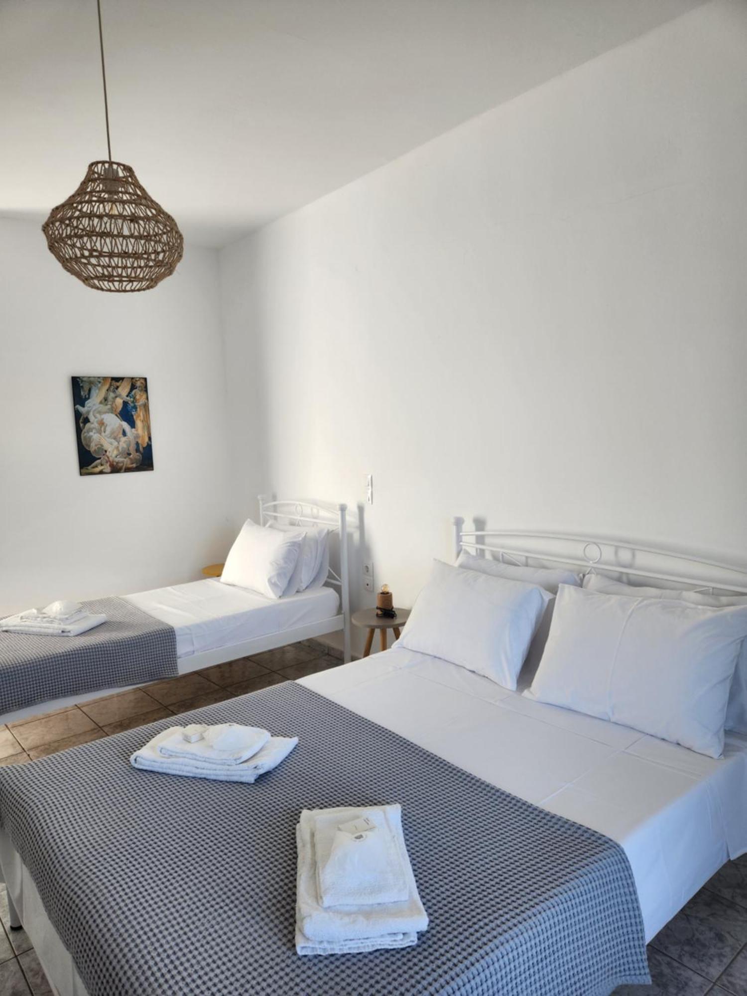 Eleios Hotel Serifos Livadi  Exterior photo