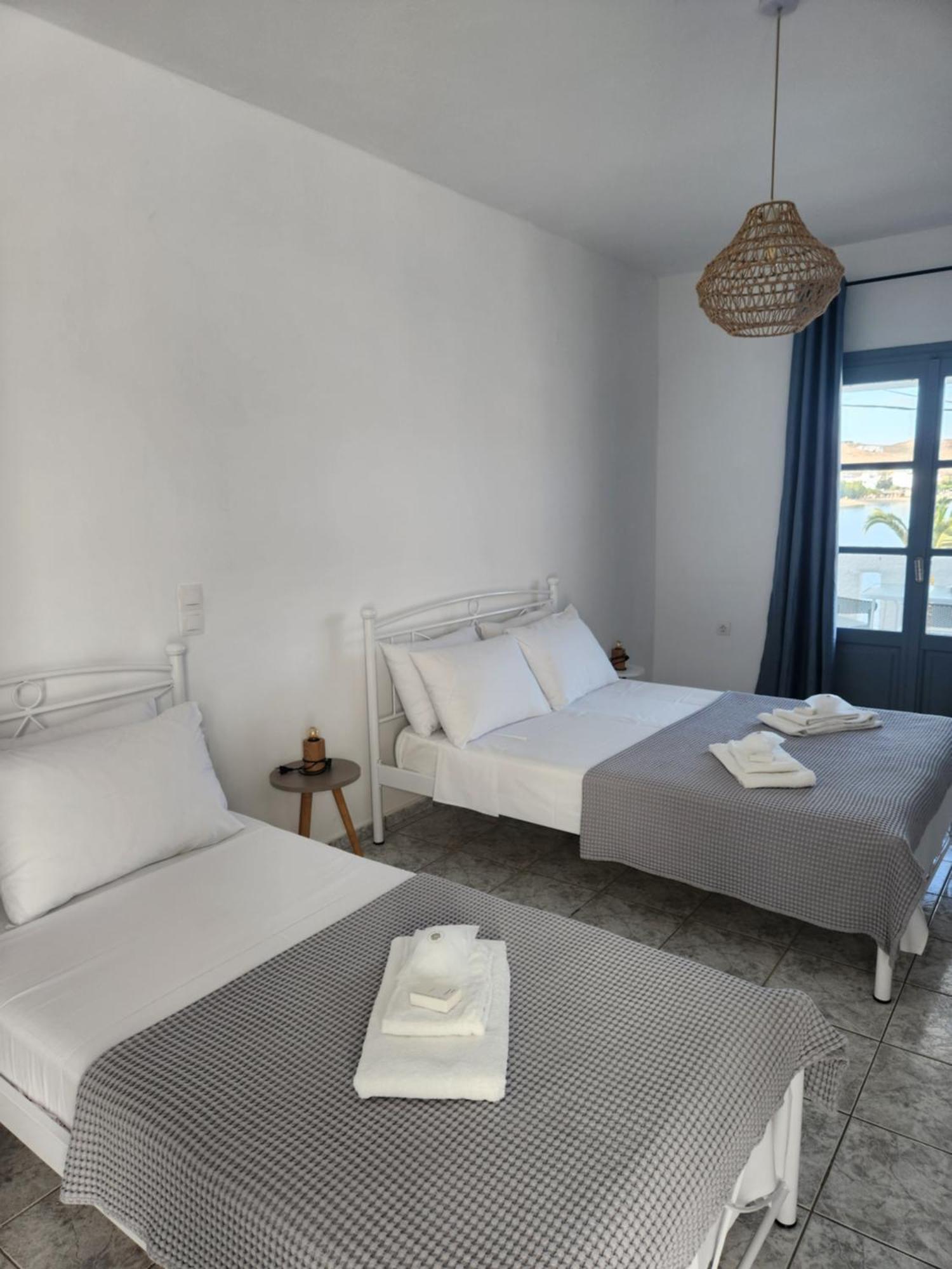 Eleios Hotel Serifos Livadi  Exterior photo
