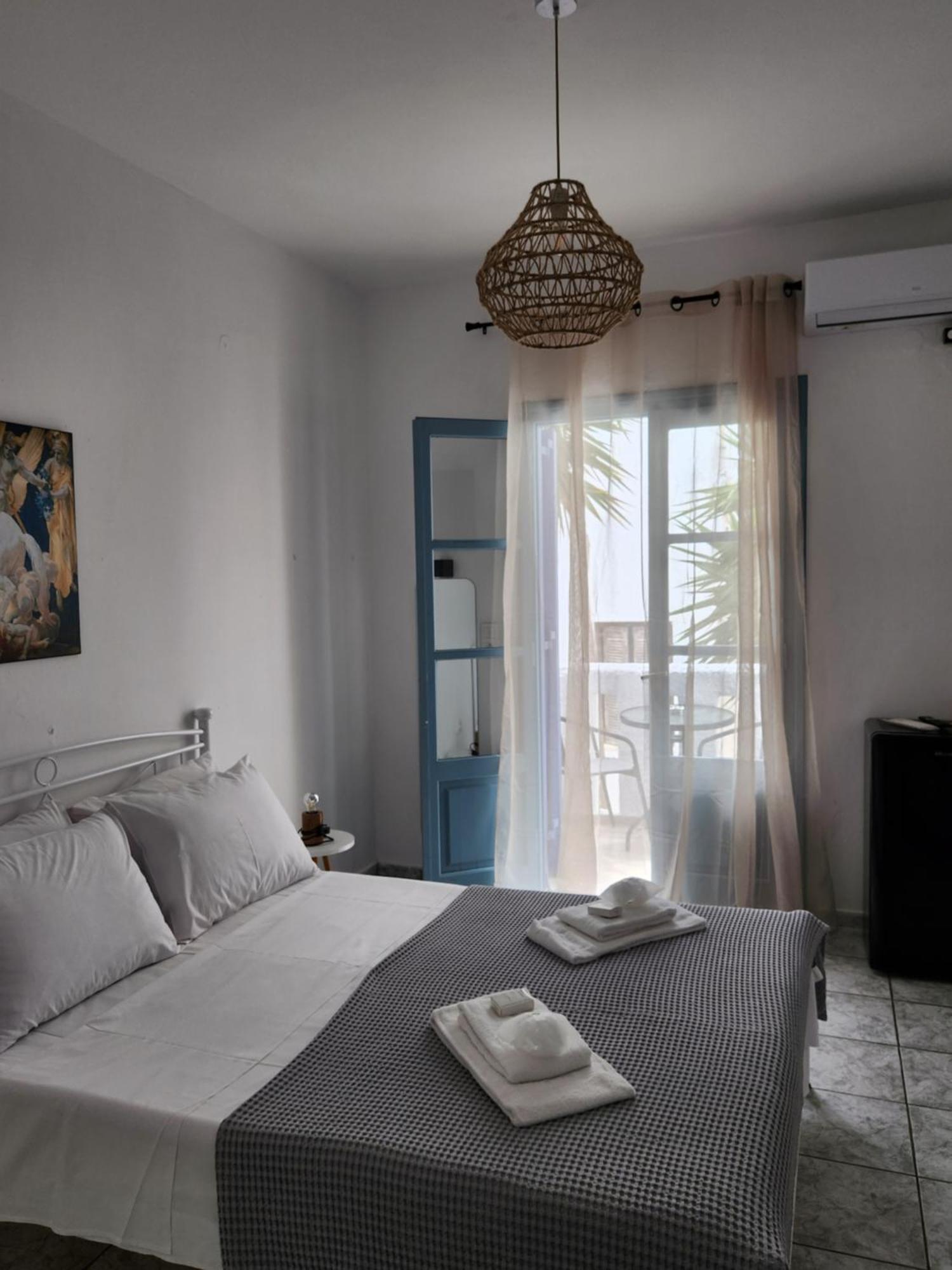 Eleios Hotel Serifos Livadi  Exterior photo