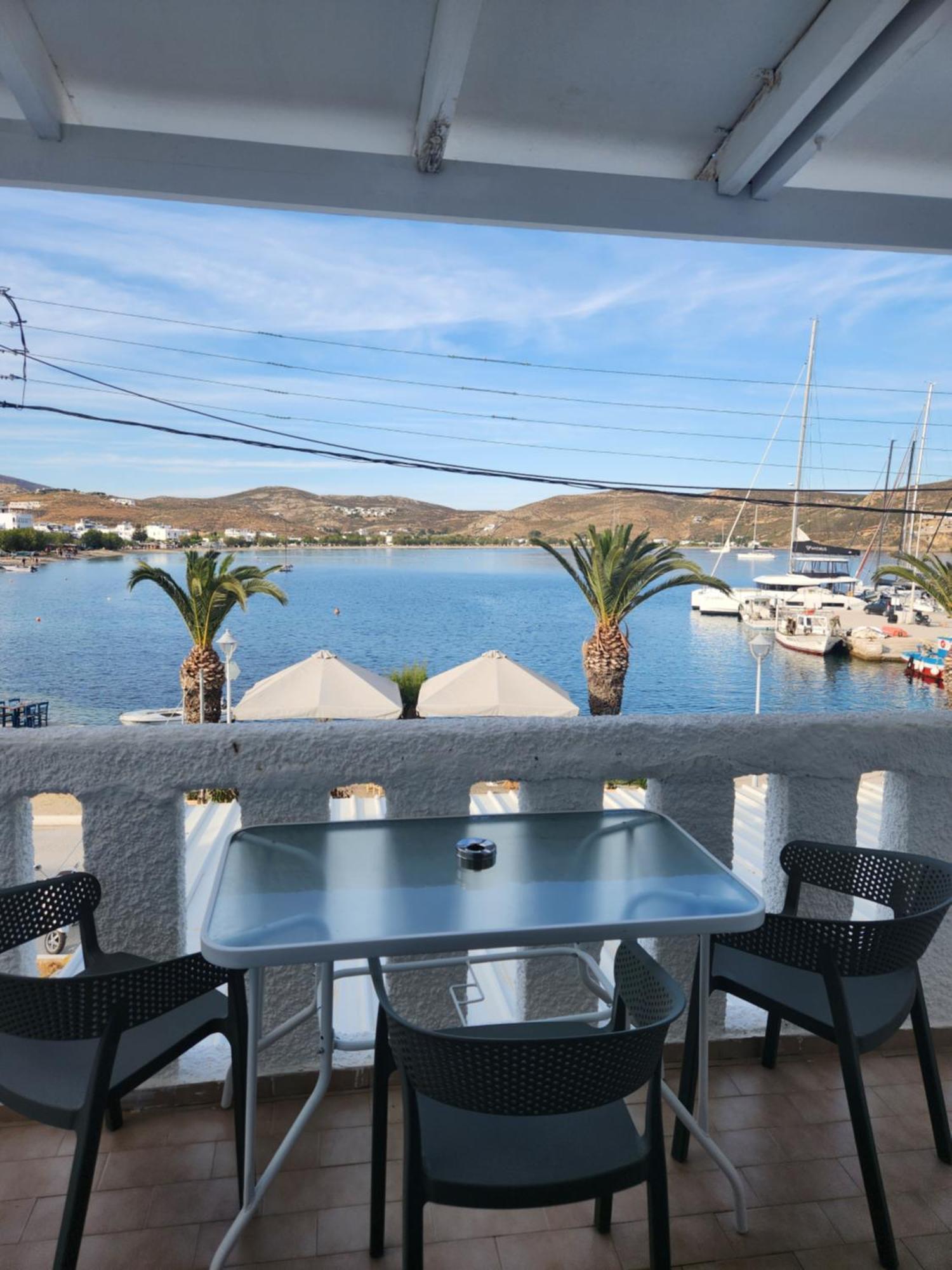 Eleios Hotel Serifos Livadi  Exterior photo