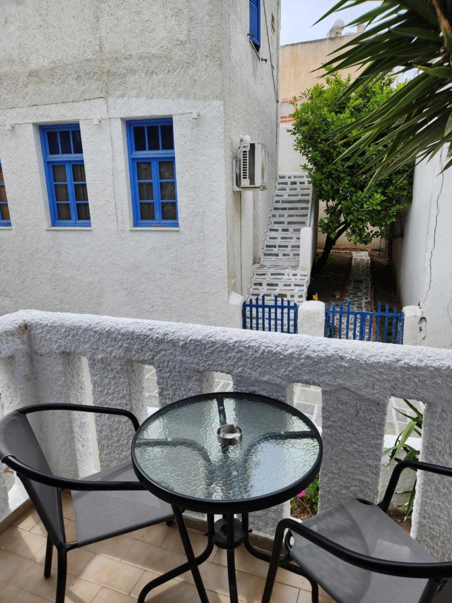 Eleios Hotel Serifos Livadi  Exterior photo