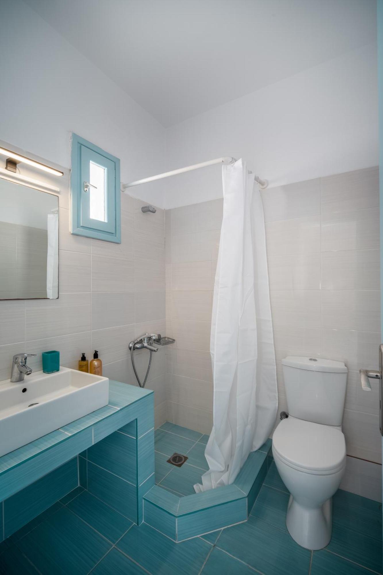 Eleios Hotel Serifos Livadi  Exterior photo