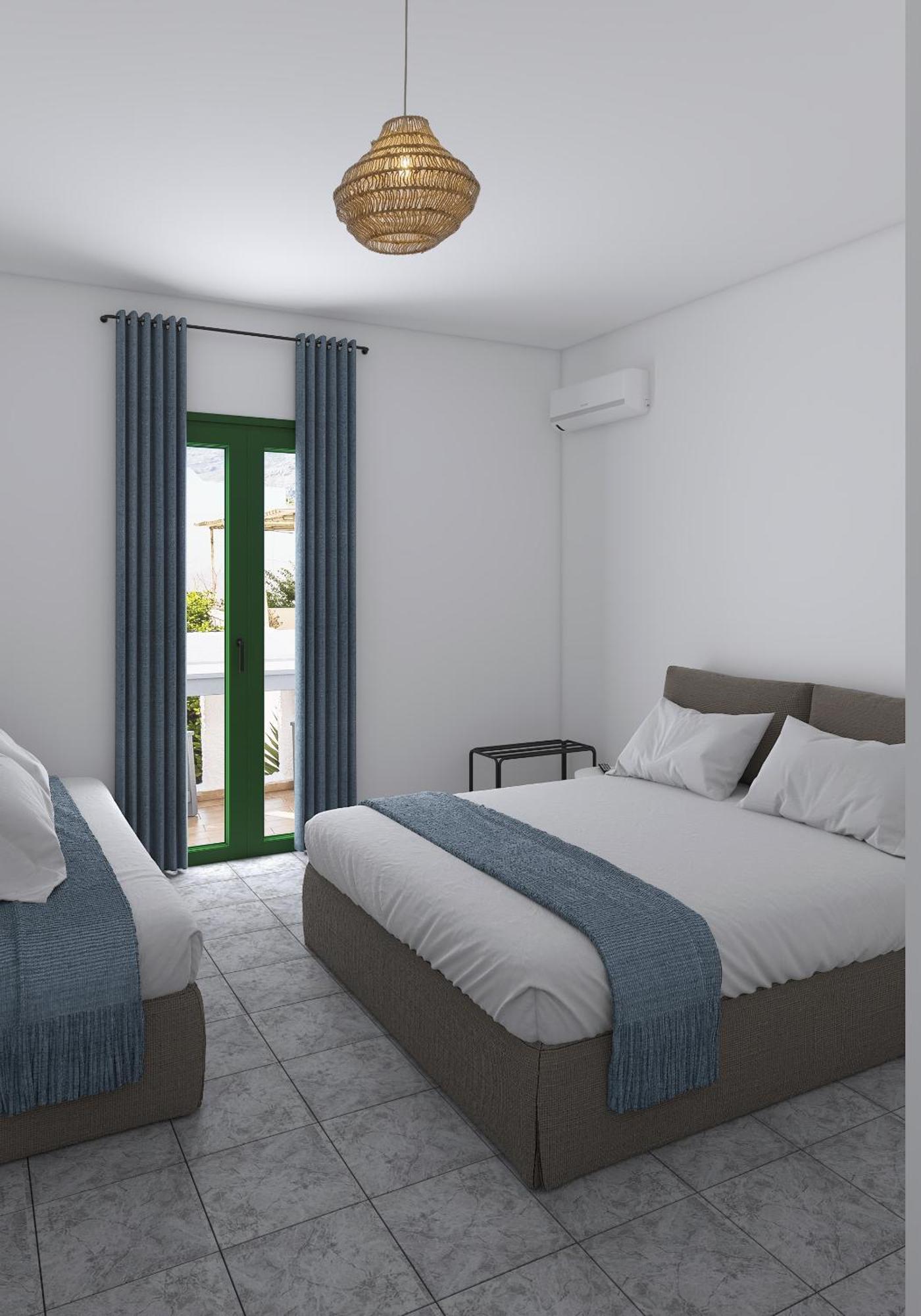 Eleios Hotel Serifos Livadi  Exterior photo