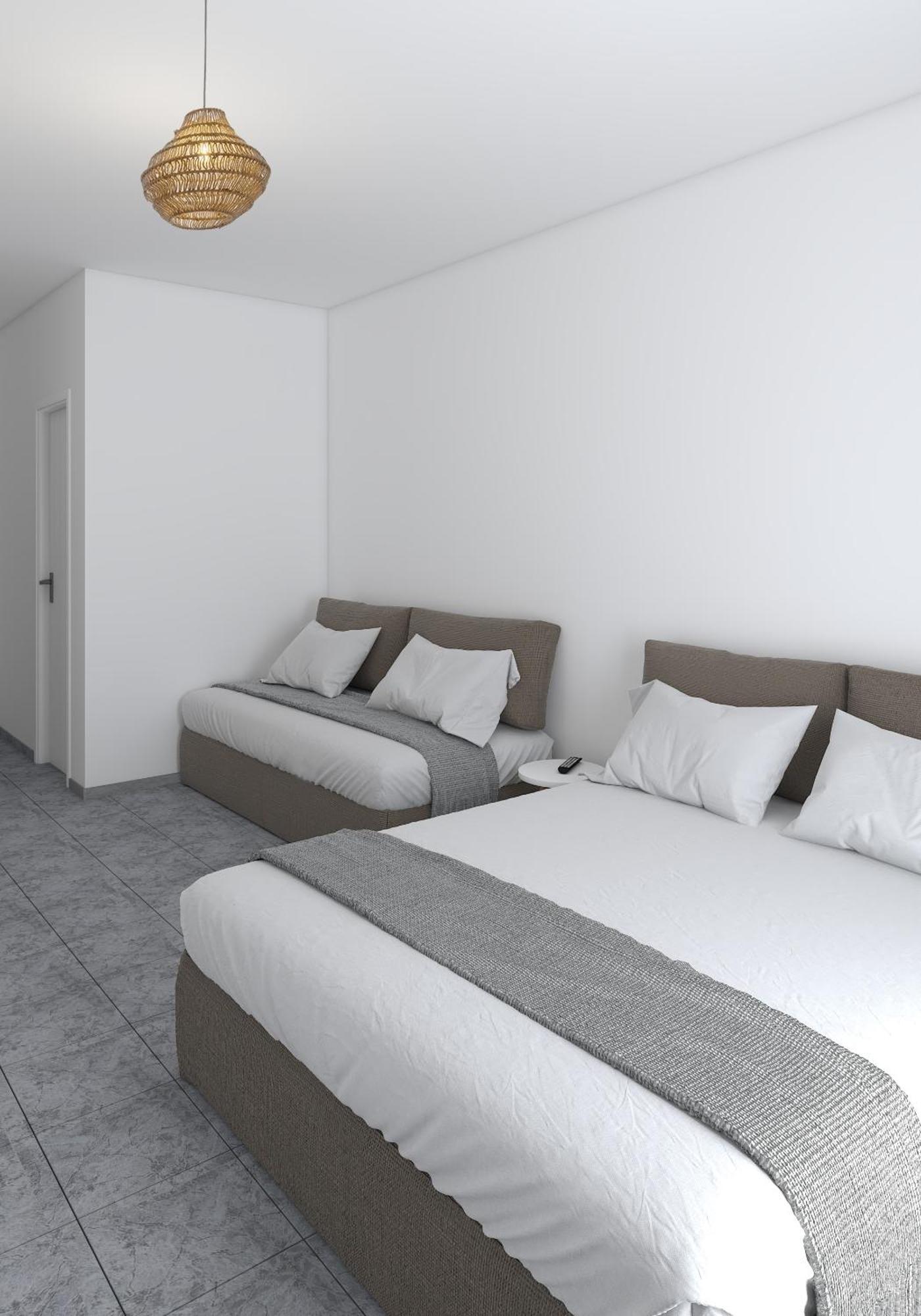 Eleios Hotel Serifos Livadi  Exterior photo